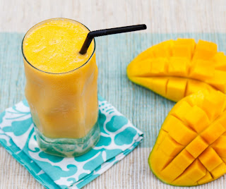 Mango Drink Recipe BOM