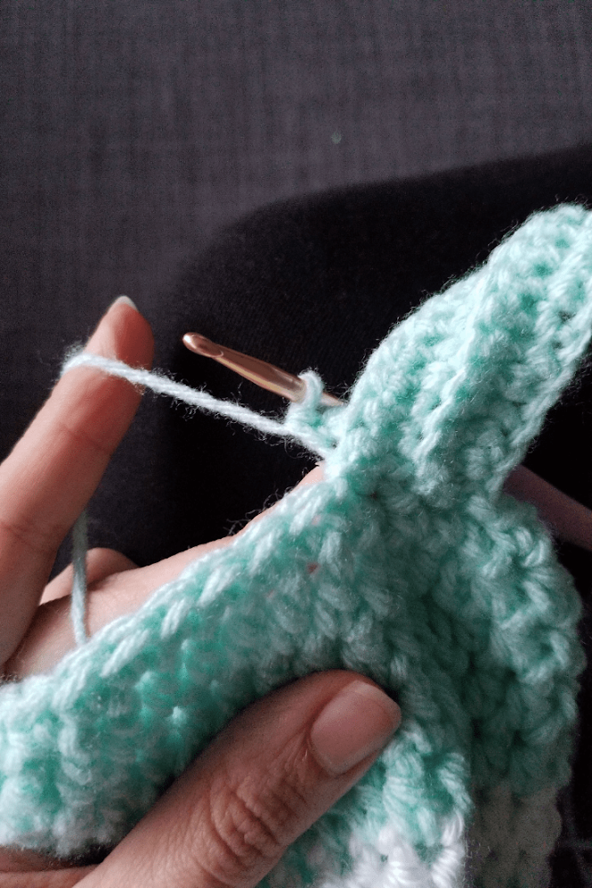 How to Add Ribbing to Your Project Crochet Tutorial