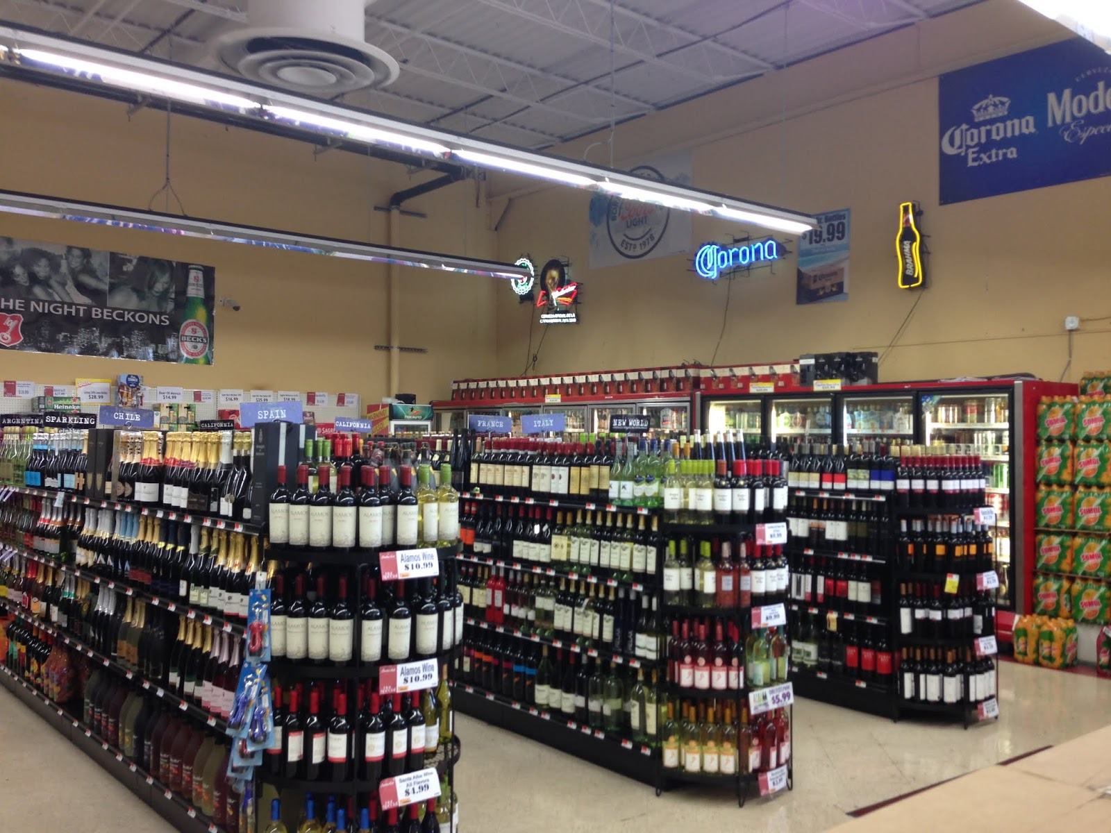 TOUR Seabra Foods Kearny, NJ