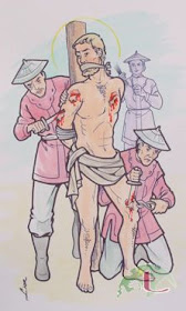 VHTK Thánh Giuse Marchand Du, Lm, ngày 30.11