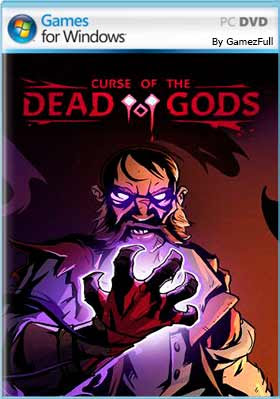 Curse of the Dead Gods (2021) PC Full Español [MEGA]