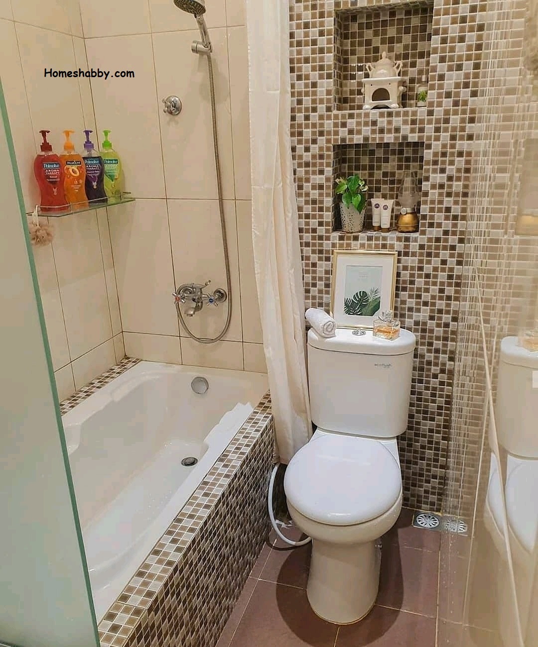 Inspirasi Kamar Mandi Minimalis Modern dengan Bathtub Nyaman, Harga