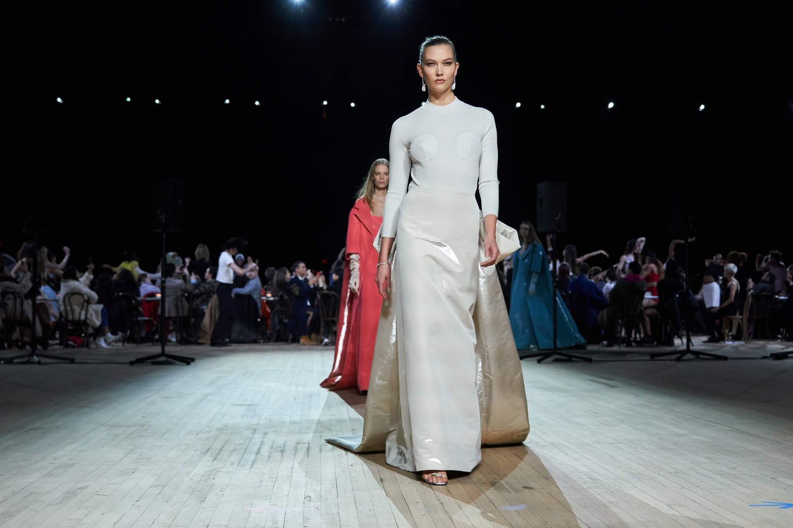 Jacobs: Runway Glamour