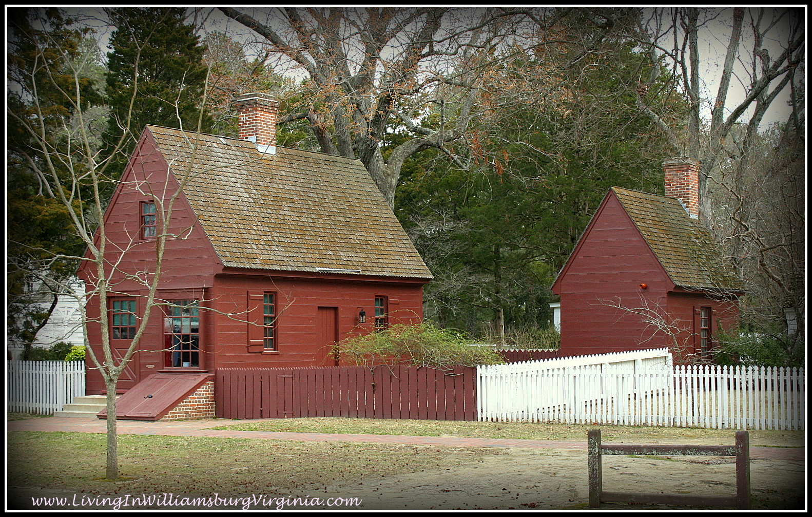 Living In Williamsburg, Virginia Isham Goddin Shop, Colonial Williamsburg, Virginia
