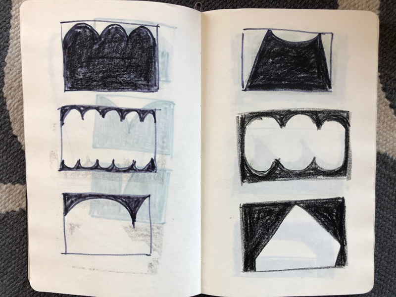 Tamar Zinn : Why I draw : Artists and their sketchbooks