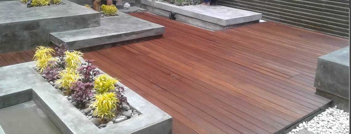 decking kayu merbau decking kayu merbau