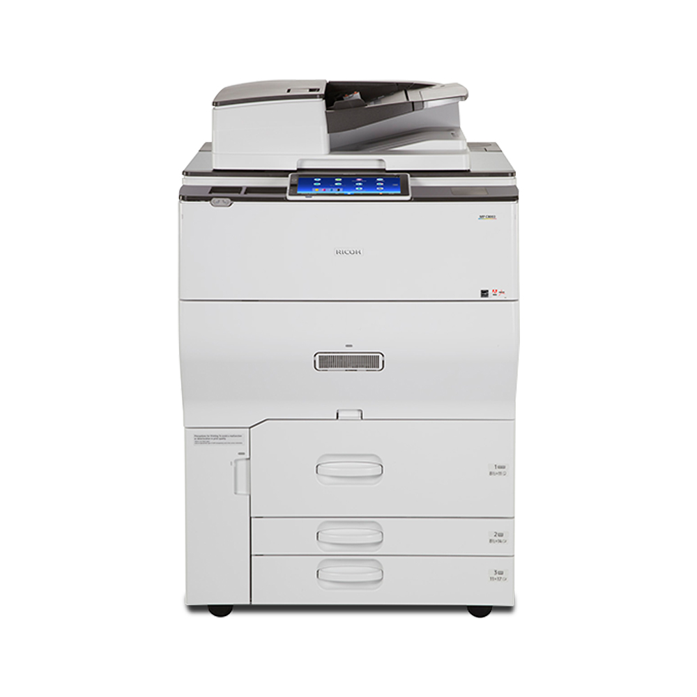 Ricoh Im C6000 Driver