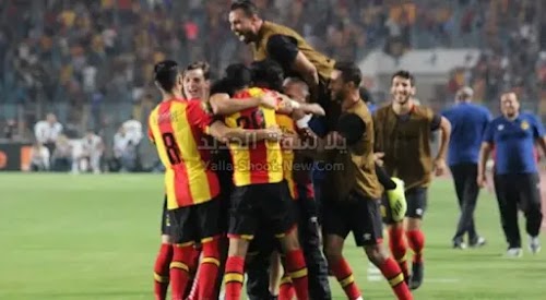 الترجي يتصدر المجموعة الرابعه بالفوز الثاني على التوالي في دوري ابطال افريقيا على فريق شبيبة القبائل