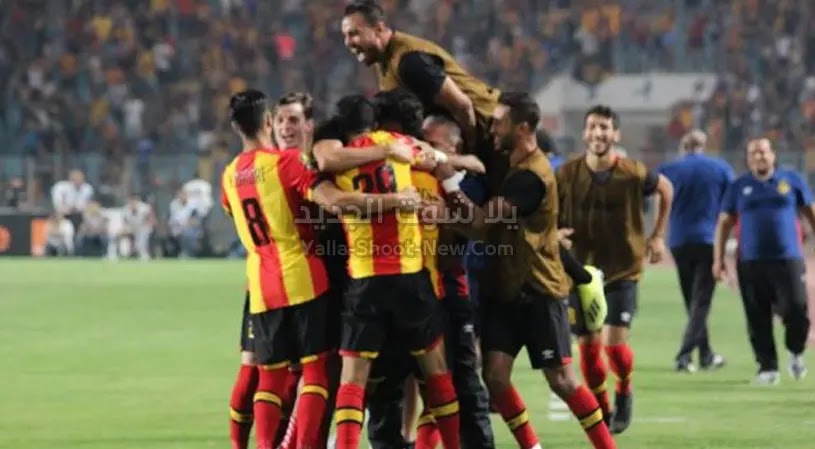 الترجي يتصدر المجموعة الرابعه بالفوز الثاني على التوالي في دوري ابطال افريقيا على فريق شبيبة القبائل