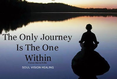 Image result for the only journey is the one within