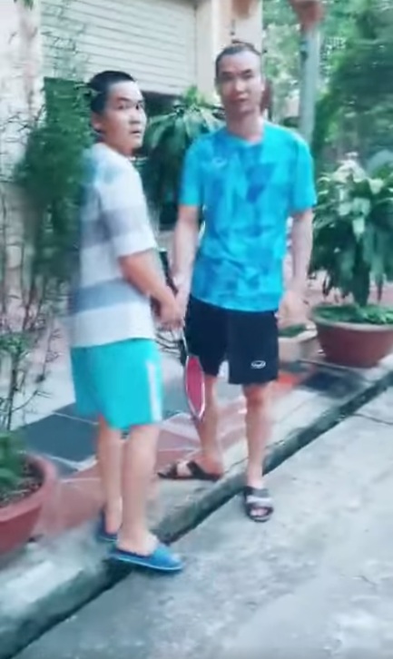 Thể dục thể thao nâng cao sức khoẻ....trên phường
