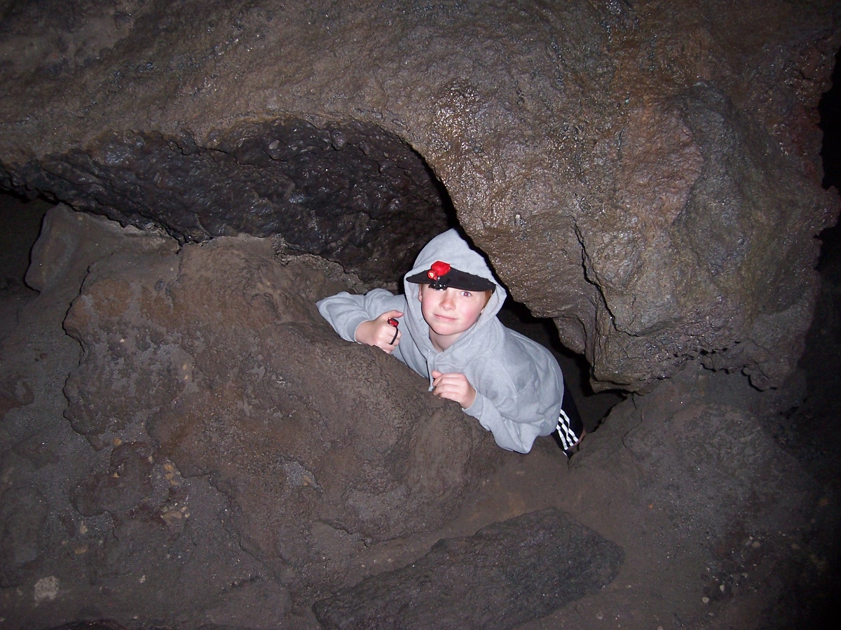 where the wild things are Ape Caves/ Trail of Two Forests