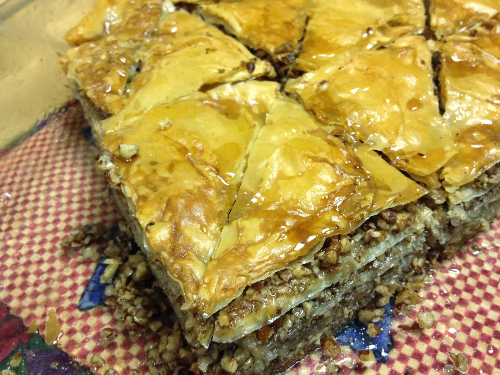 Down To Earth Balaclava and Baklava