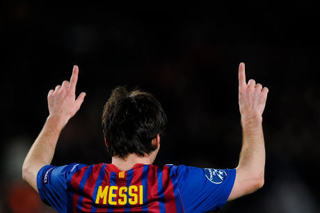 Tak Ada yang Sebanding dengan Lionel Messi