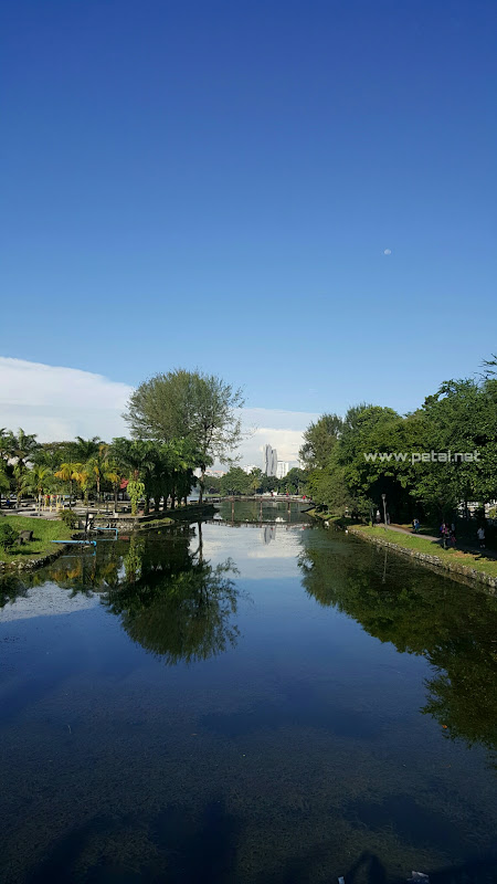 Riadah Di Taman Tasik Titiwangsa, Kuala Lumpur