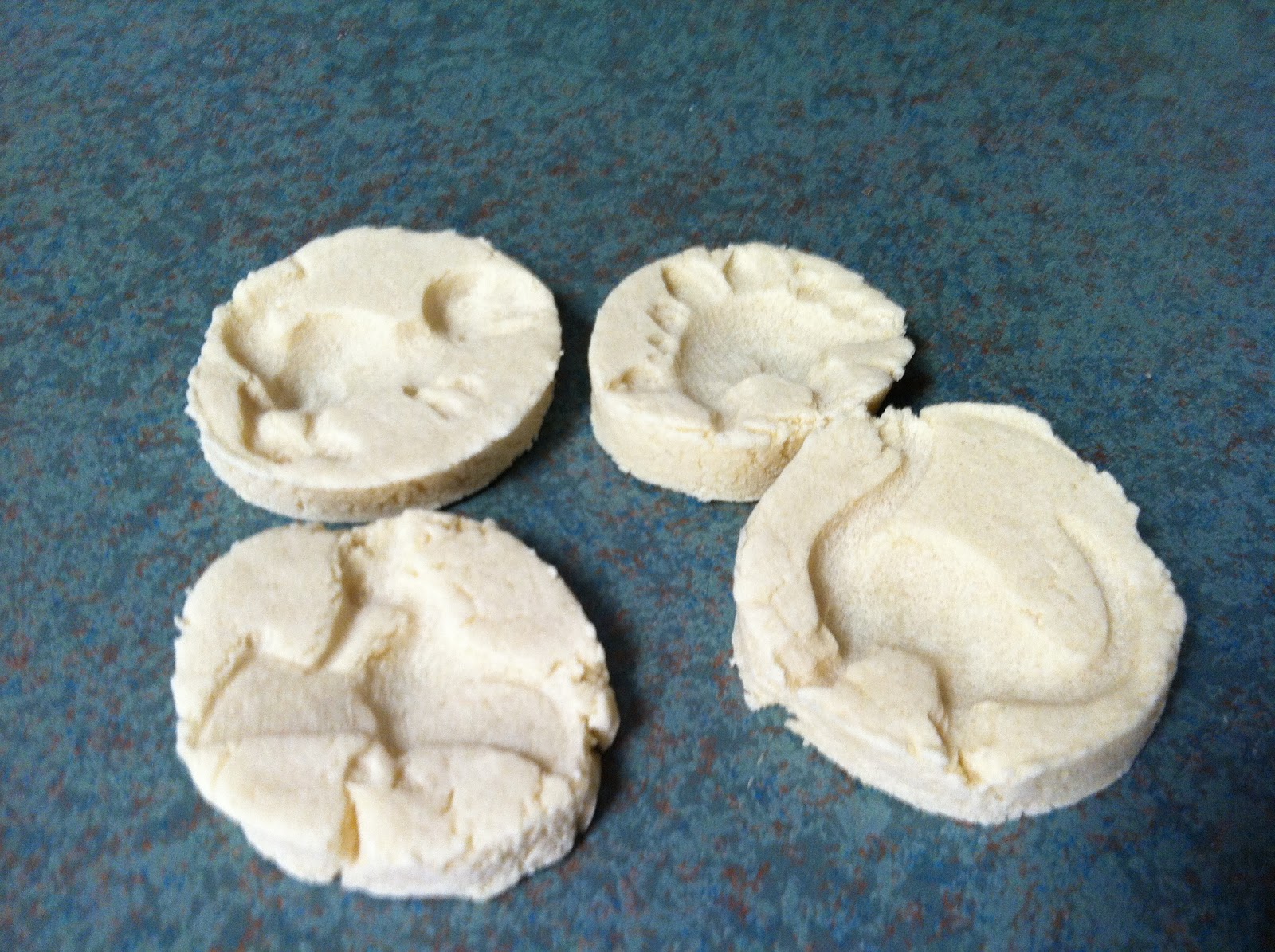 Fun Snacks 4 Kids: Dinosaur Fossils
