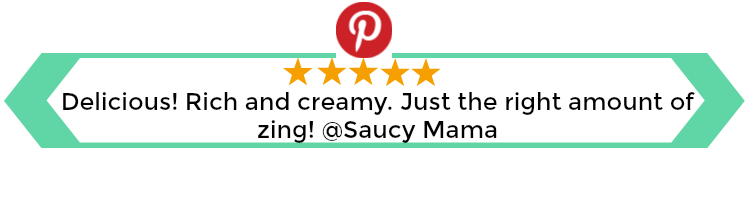 Pinterest Comment for Amish Macaroni Salad by Renee's Kitchen Adventures
