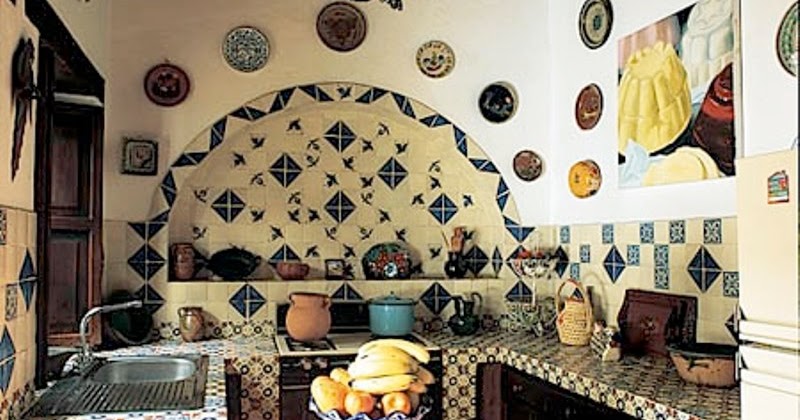 Las Portaviandas de Juanita y Gume: Las cocinas Mexicanas