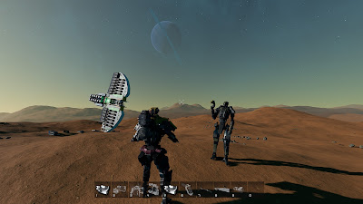 Starbase Game Screenshot 1