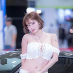 Han Ga Eun – Seoul Auto Salon 2017 [Part 1] Foto 42