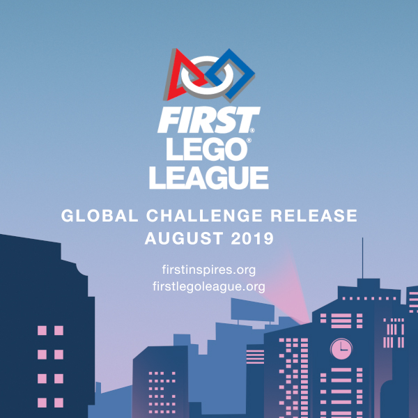lego league 2019 theme