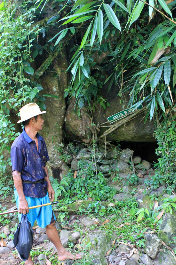 gua batu doro pekalongan
