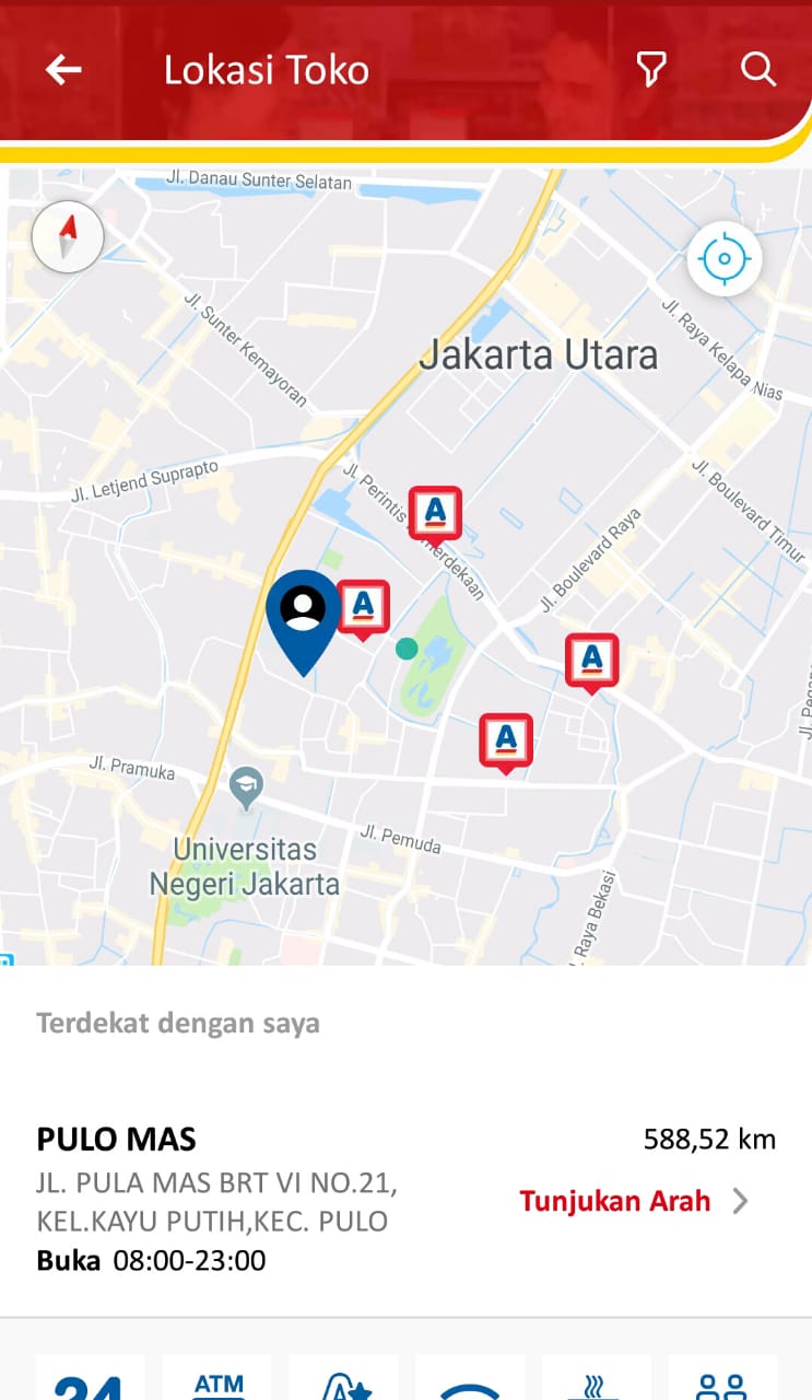 ALFAGIFT 4.0: Aplikasi Untuk Semua Pelanggan Setia Alfamart