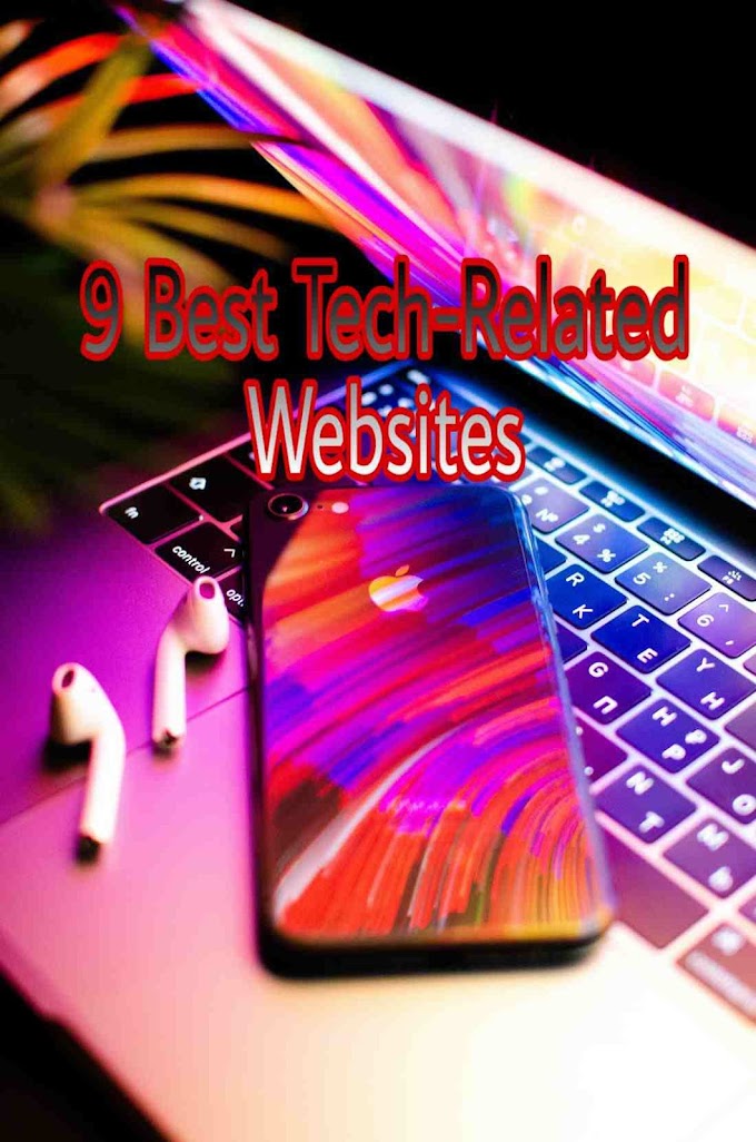 9 Best Technical website to visit | Tech facts | computer | Android | Information | 9Technoadda