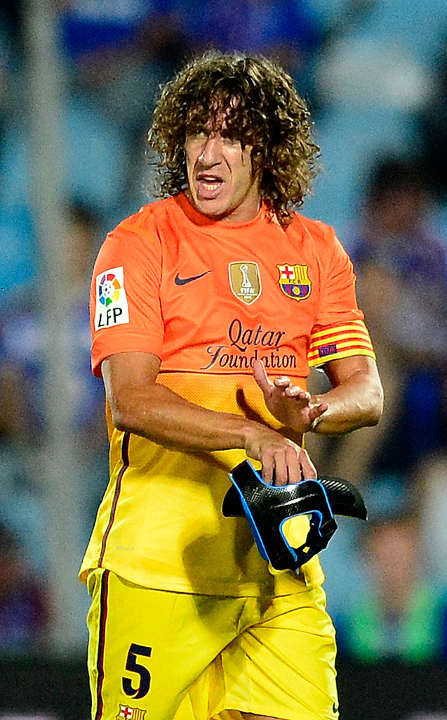 Carles Puyol Carles Puyol