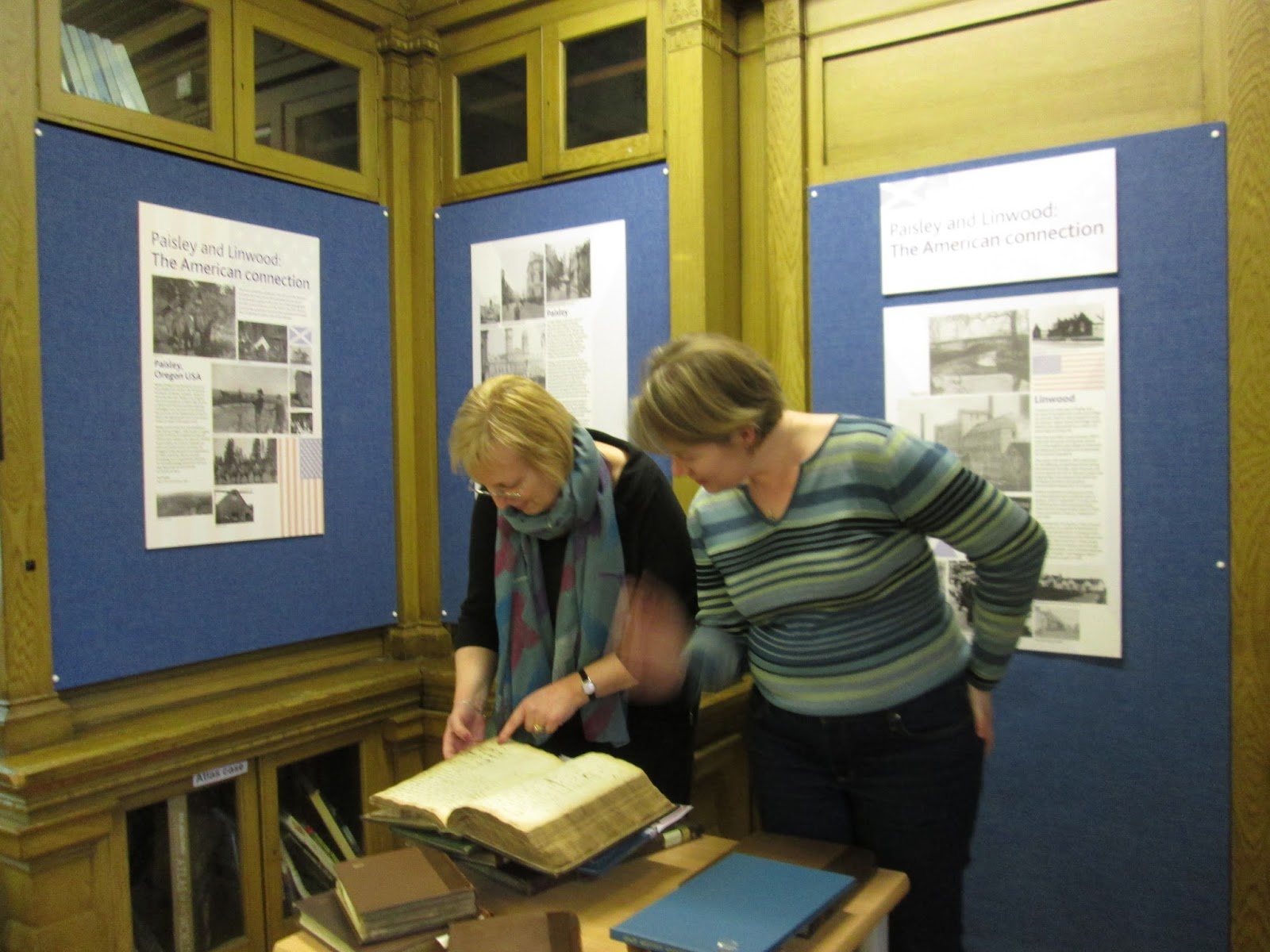 The Scottish Genealogy Network Report on the Scottish Genealogy