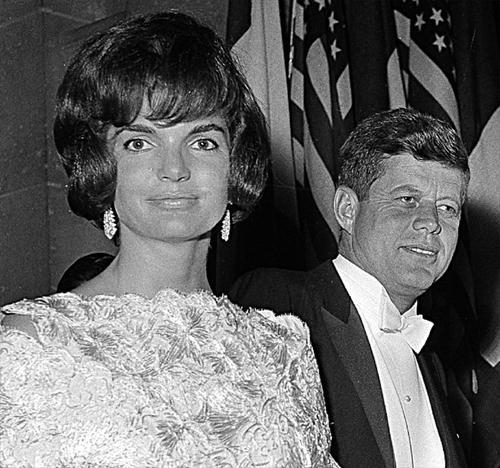 Jacqueline Kennedy Photographs (During the White House Years): (Part 1 ...