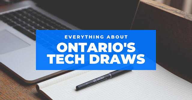 Ontario tech draw