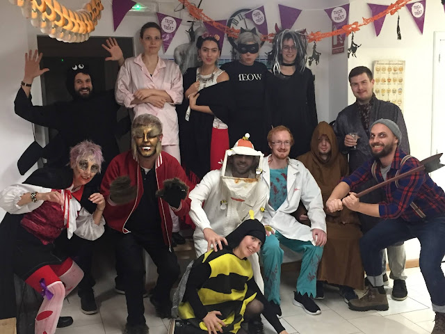 Welcome English IMG 8291