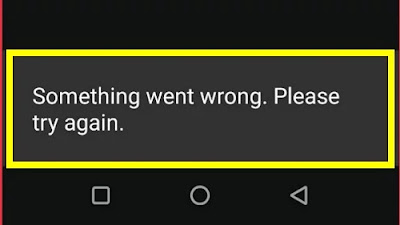 Hotstar How To Fix Something went wrong please try again error issue Disney+ Hotstar Not Working in Android