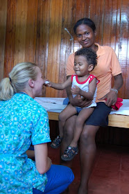 Nicaragua - clinics