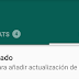 Uso correcto de las nuevas actualizaciones de Whatsapp