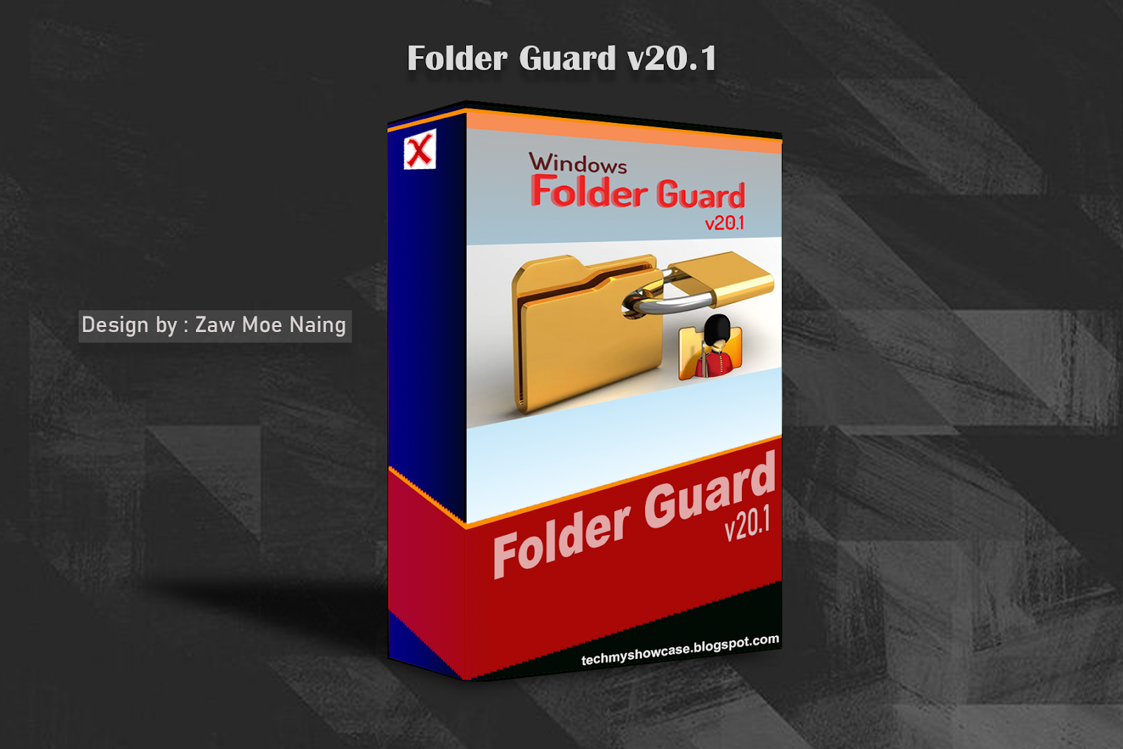 folder guard folder guard