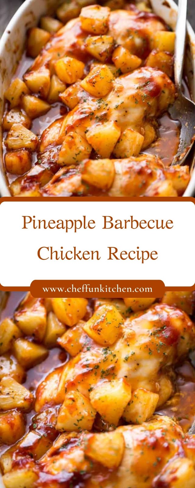 Pineapple Barbecue Chicken Recipe Pineapple Barbecue Chicken Recipe