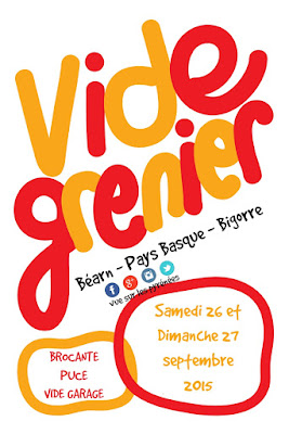 Vide Grenier #10  Béarn, Pays Basque et Bigorre