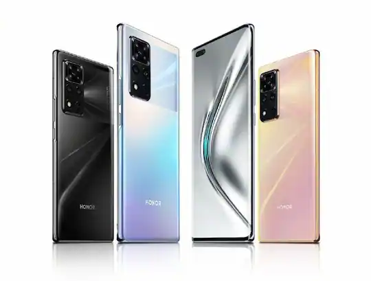 Honor تعلن عن هاتف Honor V40 5G وهو الأول بعد انفصالها عن Huawei.