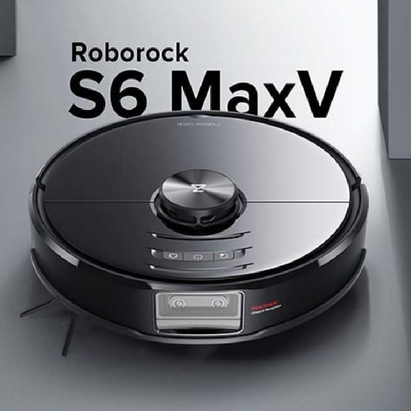 Robot hút bụi lau nhà Xiaomi S6 max V