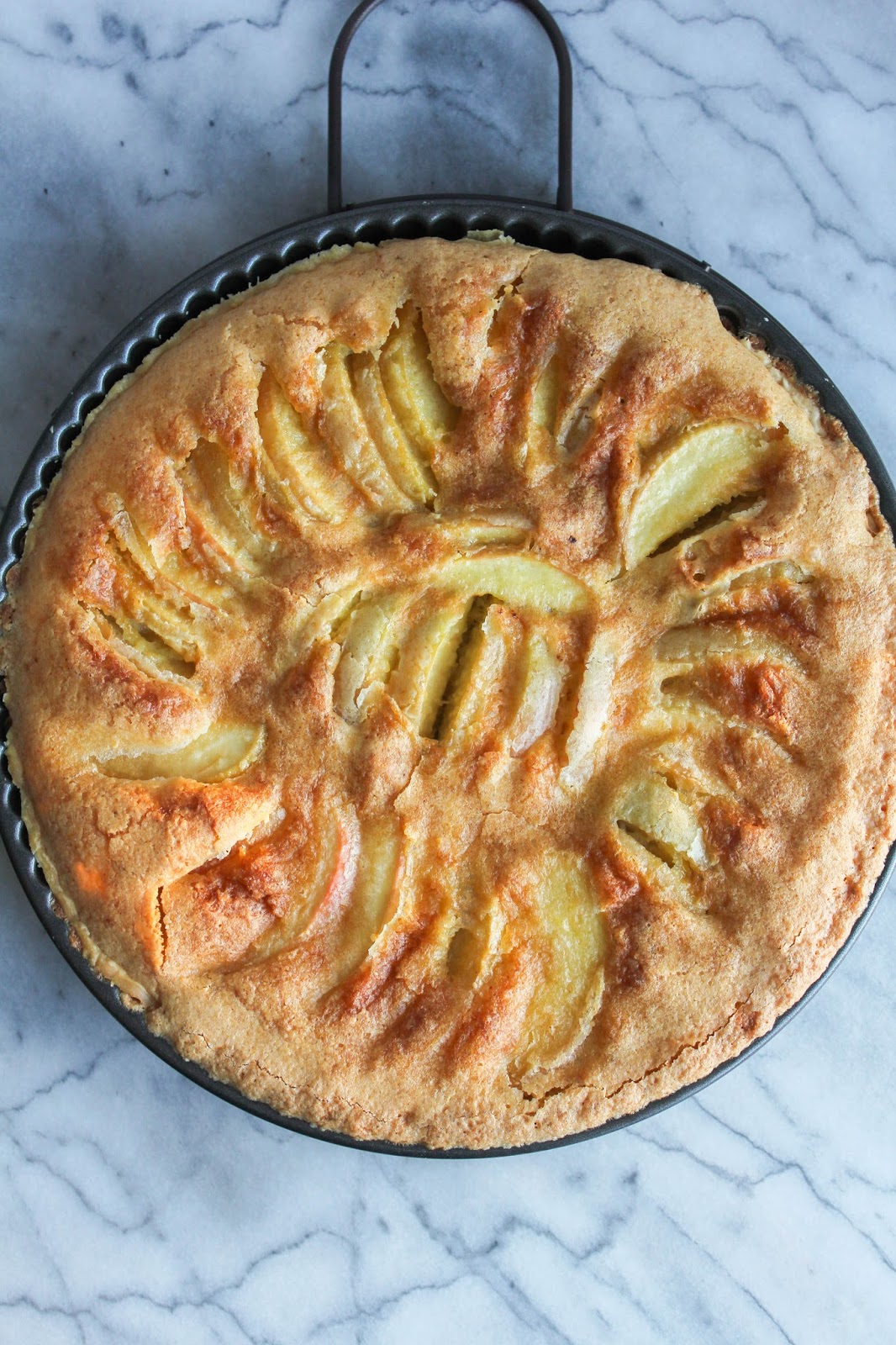 Apple Browned Butter Tart SundaySupper
