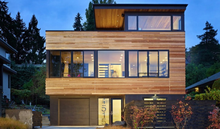Desain Rumah Minimalis Modern Jaman Now 2018