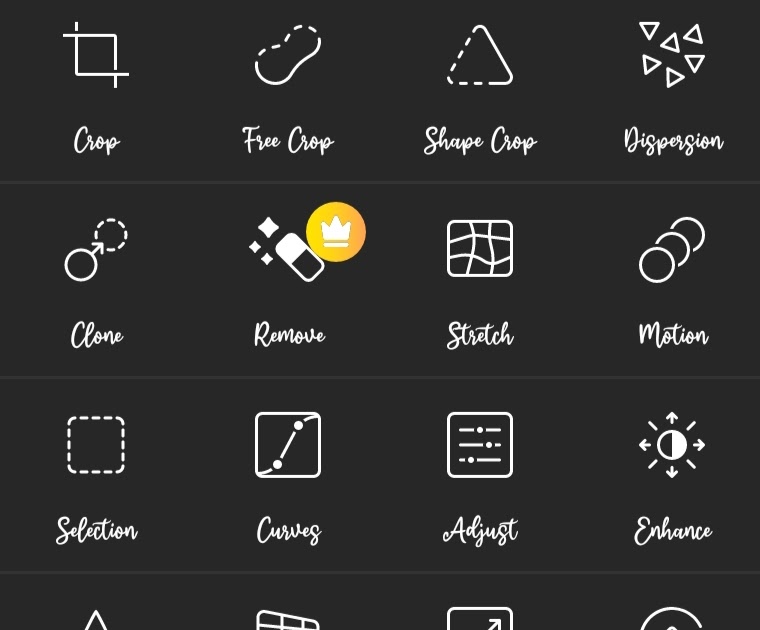 How Remove Unwanted watermark or object in Photos using Picsart