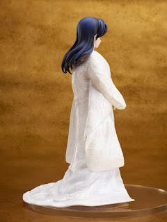 Maison Ikkoku – Otonashi Kyoko -Shiromuku- PVC figure by F:NEX (FuRyu)
