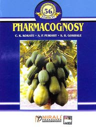 Pharmacognosy book pdf 