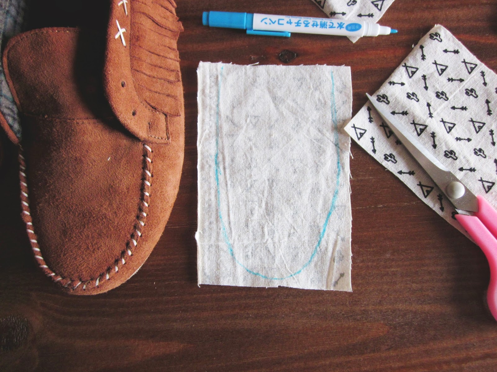 first steps moccasins