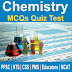 Chemistry Practical | MCQs Online Objective Type Quiz Test