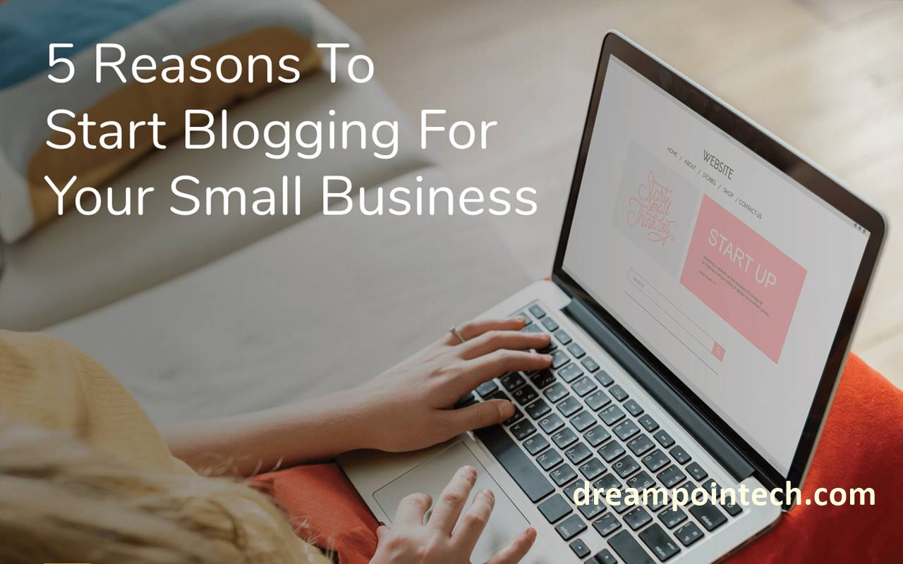 Why You Should Start a Business Blog in Cameroon (5 Reasons)