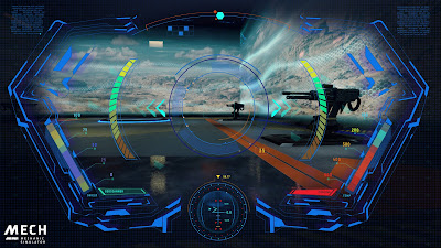 Mech Mechanic Simulator Game Screenshot 3
